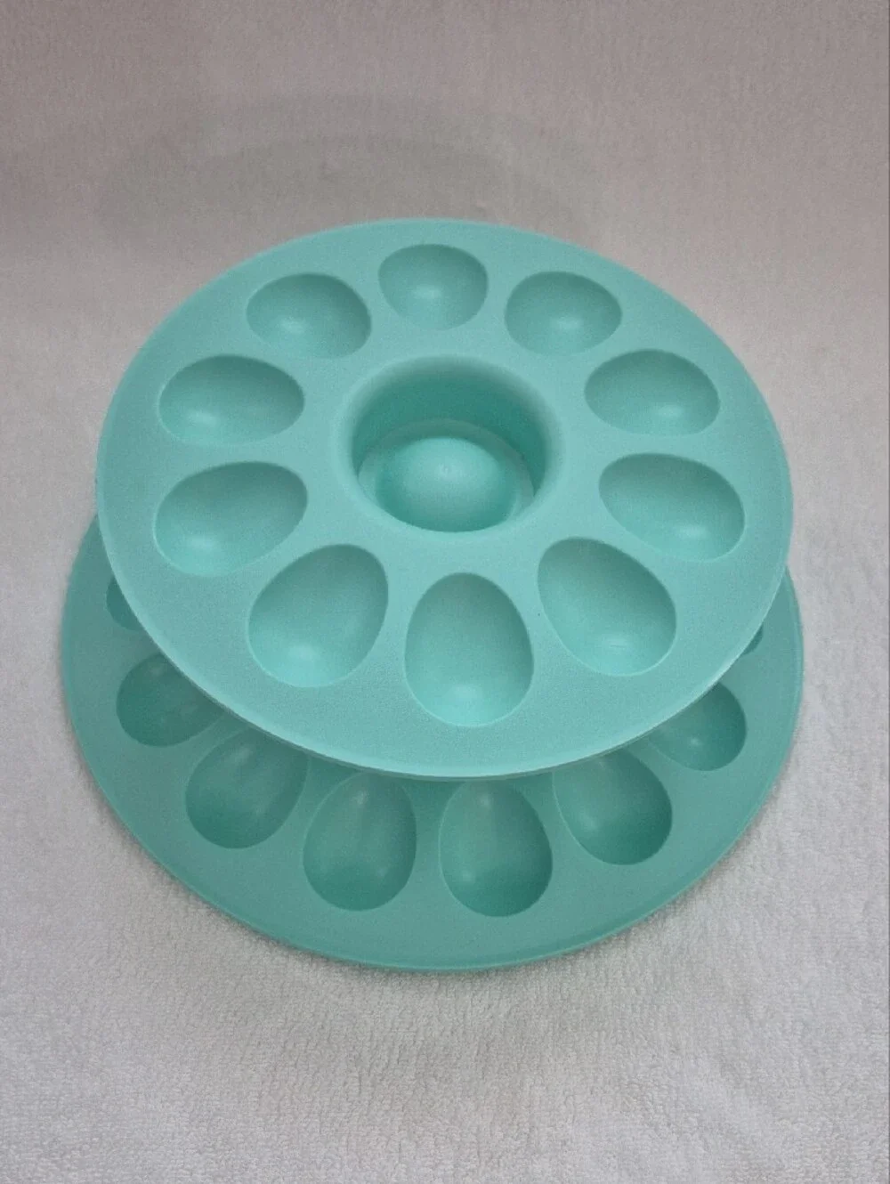 Tupperware retired two